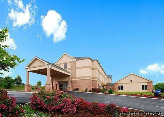 Comfort Inn & Suites Christiansburg I-81 Exterior photo
